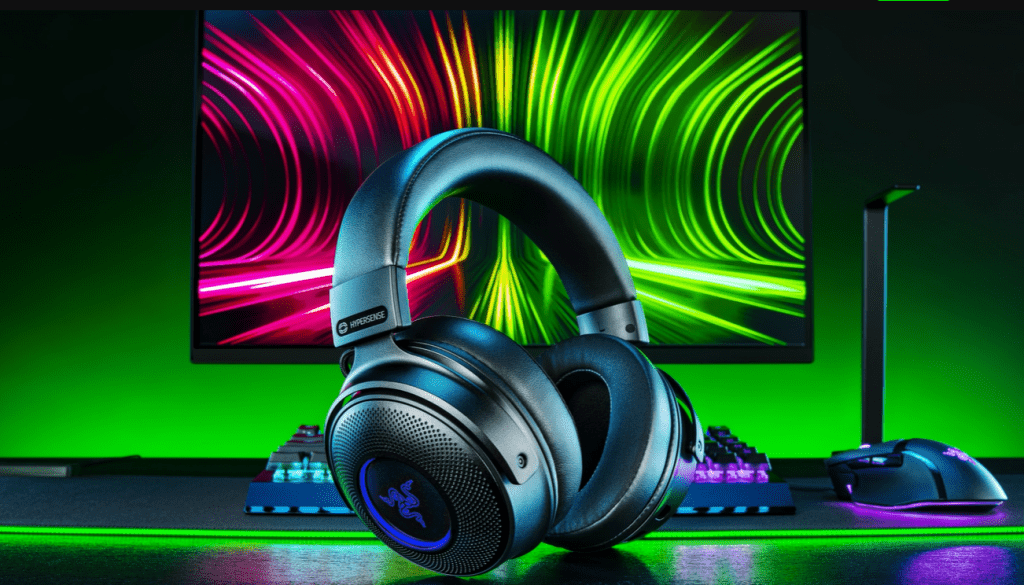Razer Kraken V3 Pro Vs Blackshark V2 Pro