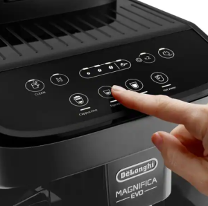 De'Longhi Magnifica Start contre Magnifica Evo