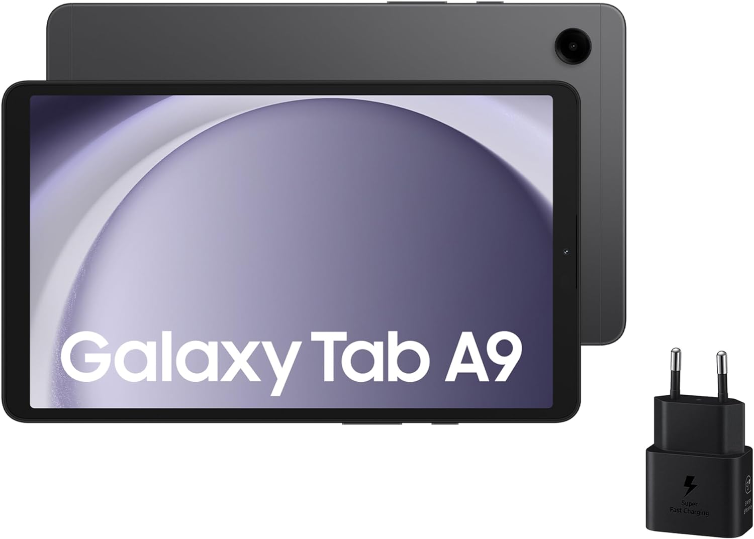 Samsung Galaxy Tab A9 contre Samsung Galaxy Tab A9 Plus
