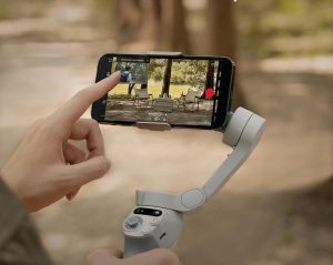 DJI OSMO Mobile SE contre 6