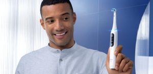 Oral-B Série iO 4 contre 7 contre 3 contre 5