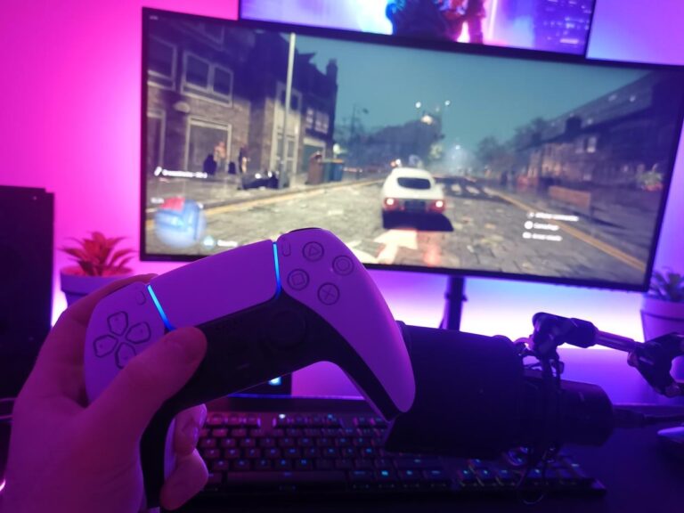 manette ps5 vs manette xbox