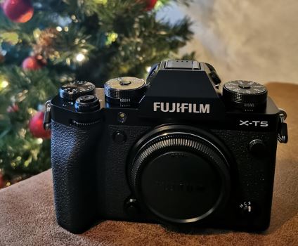 fujifilm x t5