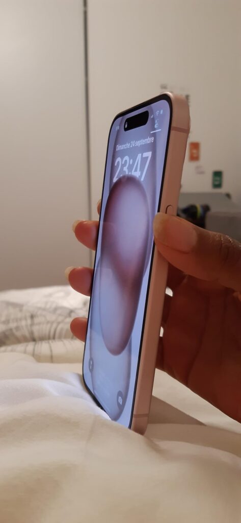 iphone ou pixel