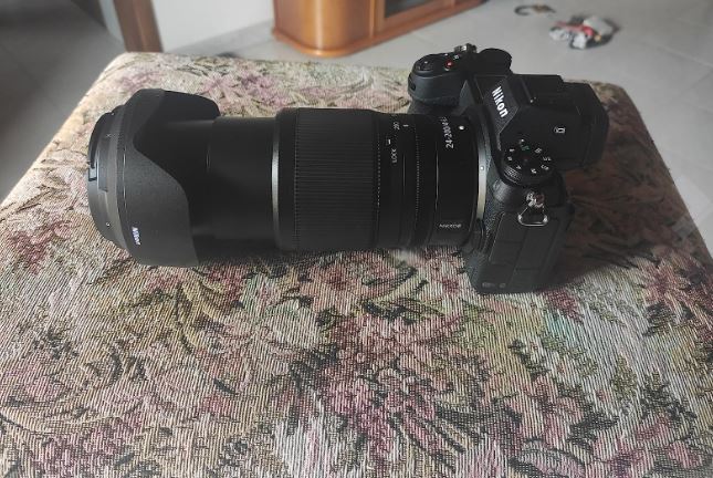nikon z 6 ii
