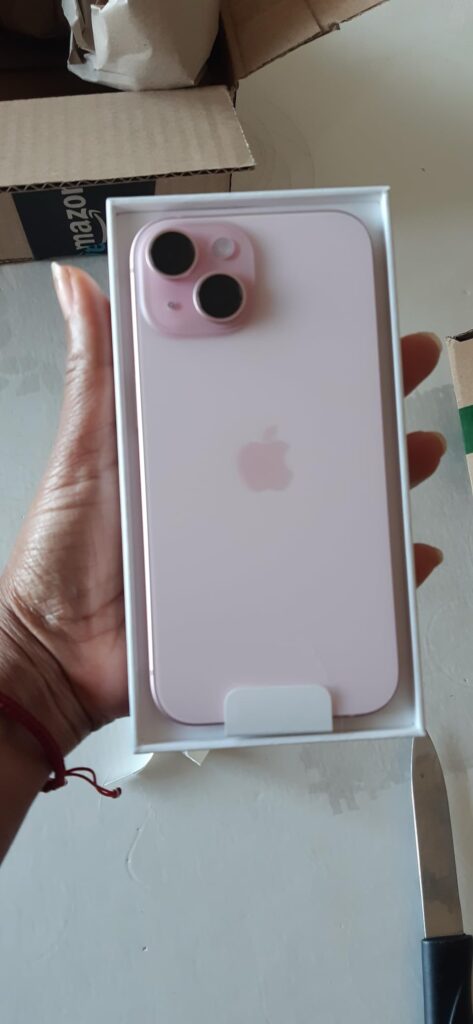 pixel 8 contre iphone 15