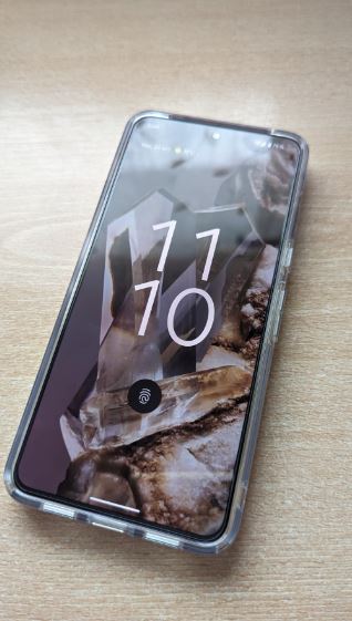 pixel 8 pro ou iphone